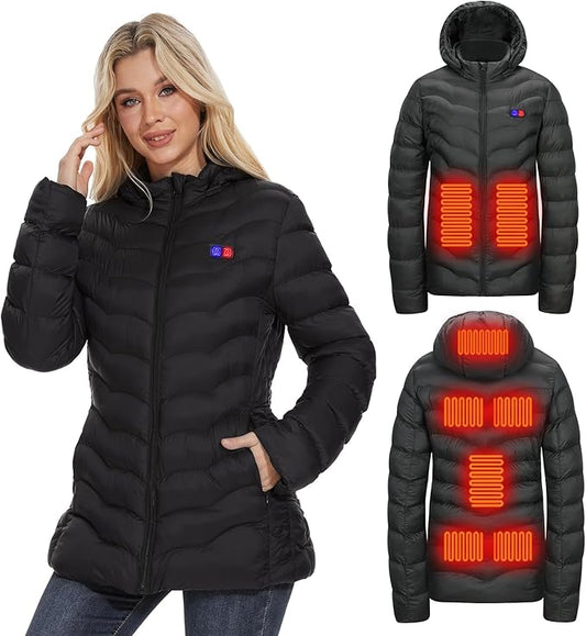 Heated Jacket