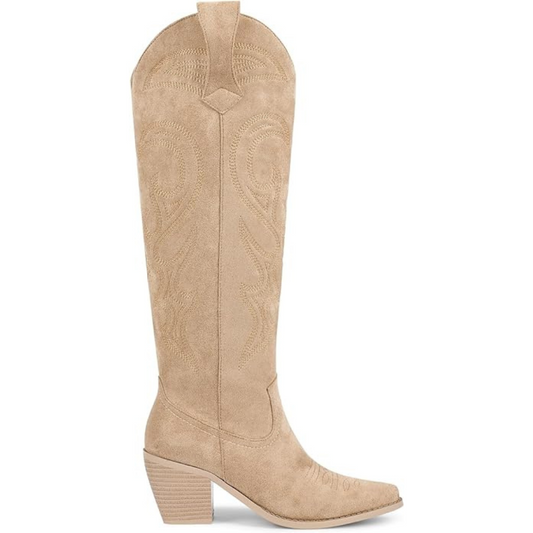 Chicbeautyy Aoricot boot