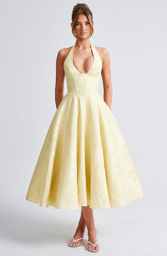 Chicbeautyy Midi Dress