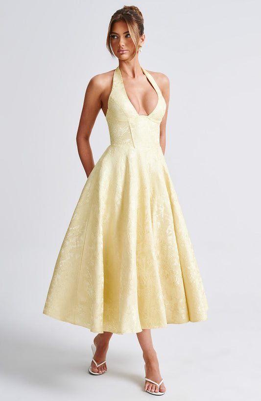 Chicbeautyy Midi Dress