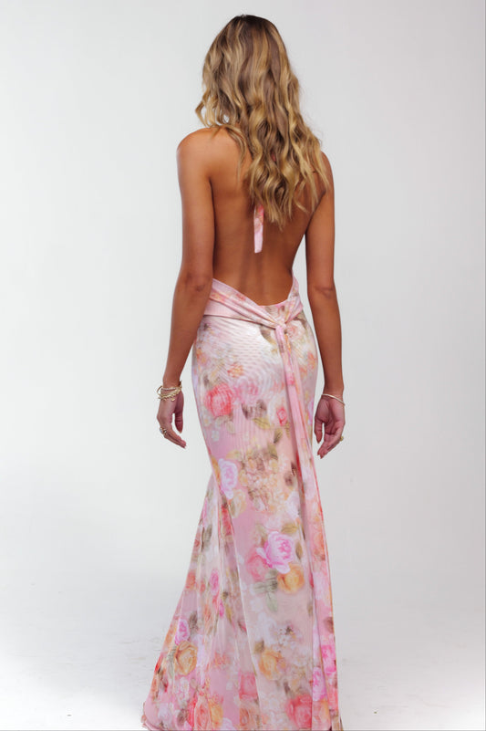 Chicbeautyy Maxi Dress in Aspen