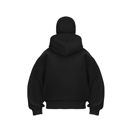 ChicBeautyy Ninja Zip-Up Hoodie for Men & Women