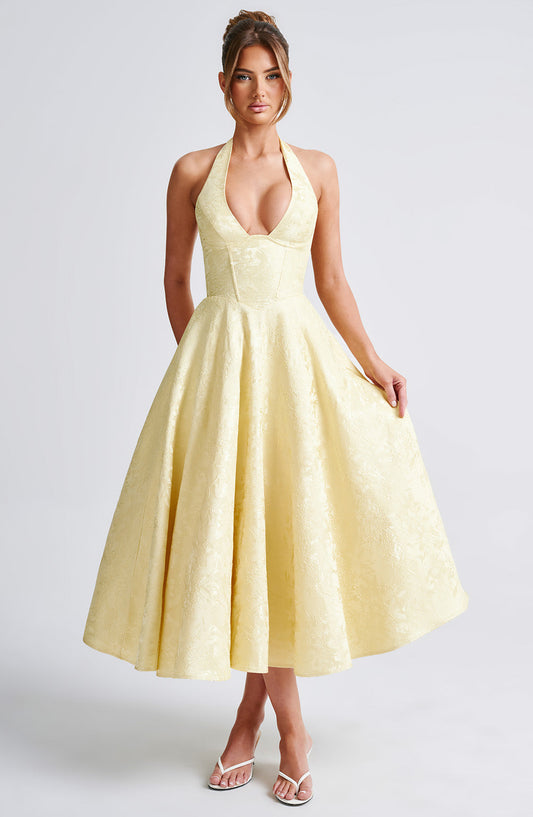 Chicbeautyy Midi Dress