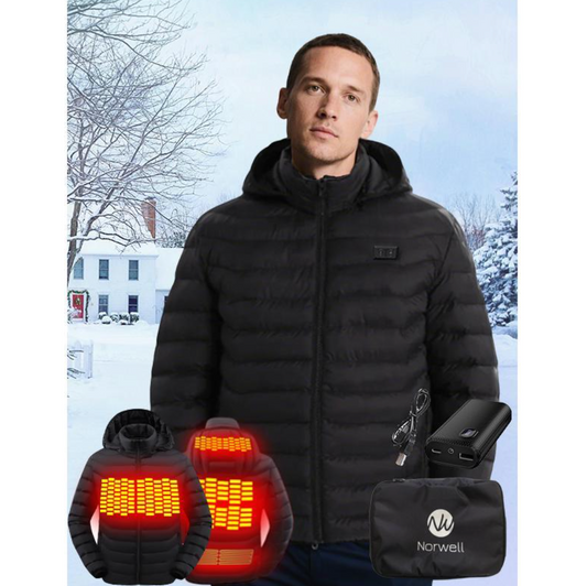 Heated Jacket